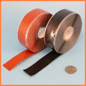 Airbus ASNA5107 2501 2502 2503 Silicone Rubber Electrical Tape