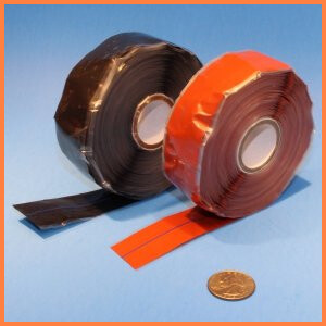 ES7889 Silicone Rubber Electrical Insulation Tape