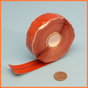 MM96330 GL30R67W00 Silicone Rubber Electrical Insulation Tape